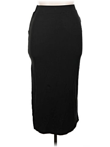Shein Curve Formal Skirt (view 1)