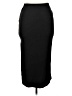 Shein Curve Solid Black Formal Skirt Size 14 Plus (1) - photo 1