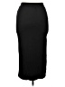 Shein Curve Solid Black Formal Skirt Size 14 Plus (1) - photo 2