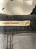 Levi's Gray Jeans Size 14 - photo 4