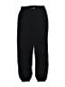Athleta Solid Black Casual Pants Size 14 - photo 1