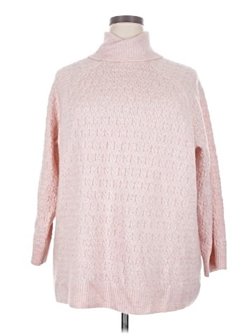 Cj Banks Turtleneck Sweater (view 1)