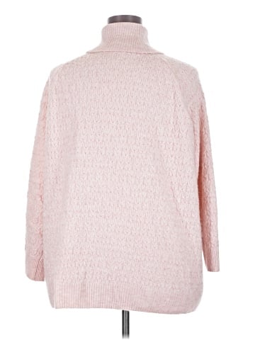 Cj Banks Turtleneck Sweater (view 2)