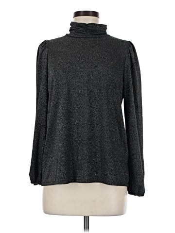 Who What Wear Long Sleeve Turtleneck (view 1)