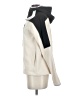 Cotopaxi 100% Polyester Ivory Jacket Size XS - photo 5