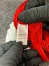 Cuddl Duds Red Casual Dress Size L - photo 8