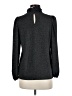 Who What Wear Gray Long Sleeve Turtleneck Size M - photo 2