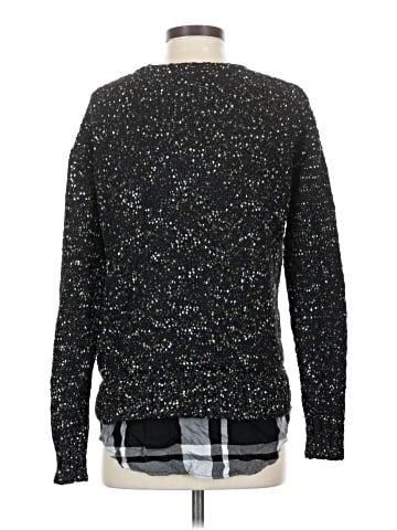 Pieces Pullover Sweater (view 2)