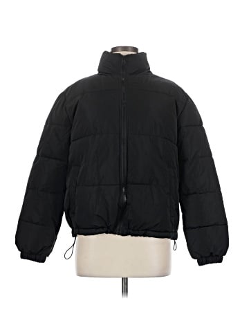 Forever 21 Snow Jacket (view 1)