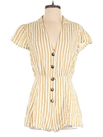 Lumiere Romper (view 1)