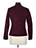 Perry Ellis Burgundy Blazer Size EU 38 / US 8 - photo 2