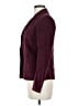 Perry Ellis Burgundy Blazer Size EU 38 / US 8 - photo 5