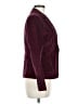 Perry Ellis Burgundy Blazer Size EU 38 / US 8 - photo 4