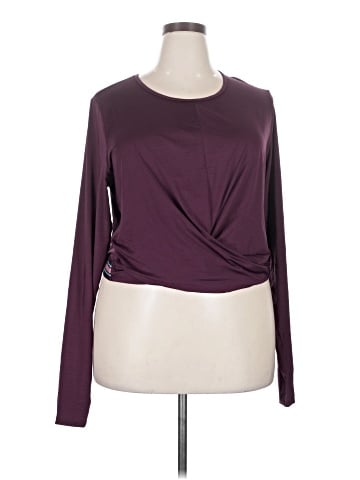 Fabletics Long Sleeve T-Shirt (view 1)