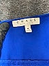 Chaus Blue Short Sleeve Blouse Size M - photo 7