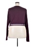 Fabletics Burgundy Long Sleeve T-Shirt Size 2X - photo 2