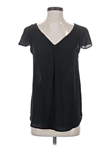 Maeve Short Sleeve Blouse (view 1)