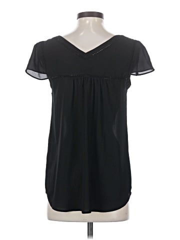 Maeve Short Sleeve Blouse (view 2)