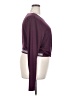 Fabletics Burgundy Long Sleeve T-Shirt Size 2X - photo 4