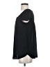 Maeve 100% Polyester Black Short Sleeve Blouse Size 2 - photo 5
