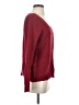 Maurices 100% Polyester Polka Dots Burgundy Pullover Sweater Size S - photo 4