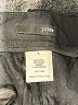 J.Crew Solid Black Wool Skirt Size 6 - photo 4