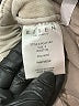 Risen Gray Jeans Size 3 - photo 8