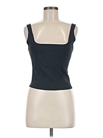 Vince. Sleeveless T-Shirt (view 1)