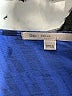 Gap 100% Rayon Print Blue Cocktail Dress Size M - photo 7