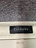 Talbots Solid Ivory Casual Pants Size 18 - photo 4