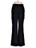 Wilfred 100% Polyester Black Cargo Pants Size 4 - photo 1