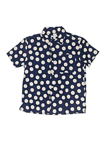 Crewcuts Short Sleeve Button-Down Shirt (view 1)