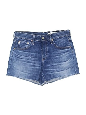 Adriano Goldschmied Denim Shorts (view 1)