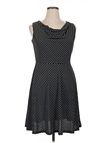 En Focus Studio Casual Dress (view 1)