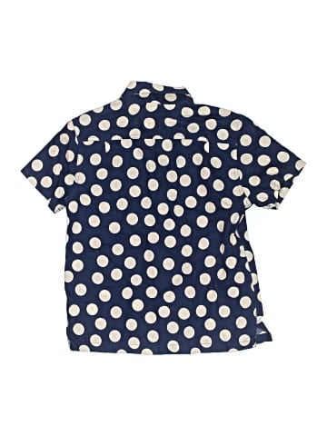 Crewcuts Short Sleeve Button-Down Shirt (view 2)