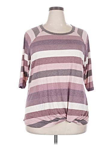 Joei & I 3/4 Sleeve T-Shirt (view 1)