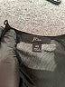 J.Crew 100% Polyester Solid Black Casual Dress Size XS - photo 7