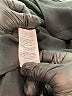 J.Crew 100% Polyester Solid Black Casual Dress Size XS - photo 9