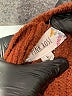 Pink Rose Brown Pullover Sweater Size L - photo 8