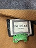Mo:Vint Tan Trenchcoat Size S - photo 6