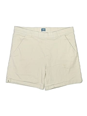 Jag Khaki Shorts (view 1)