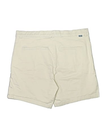Jag Khaki Shorts (view 2)