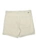 Jag Solid Ivory Khaki Shorts Size 20W - photo 2