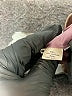 Ann Taylor LOFT 100% Leather Brown Leather Jacket Size 12 - photo 7