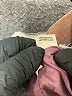 Ann Taylor LOFT 100% Leather Brown Leather Jacket Size 12 - photo 8