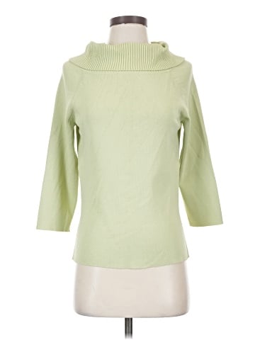 Kate Hill Turtleneck Sweater (view 1)