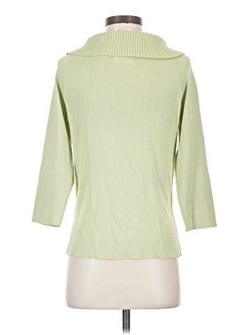 Kate Hill Turtleneck Sweater (view 2)