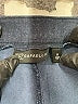 Rafaella Solid Blue Shorts Size 14 - photo 3