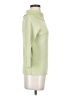 Kate Hill Green Turtleneck Sweater Size M - photo 4