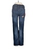 Free People Hearts Blue Jeans Size 25 waist - photo 2